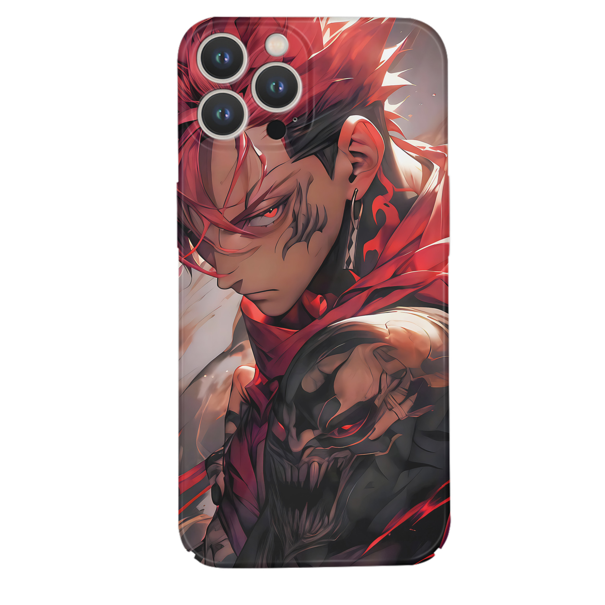 （画像用） 呪術廻戦 Jujutsu Kaisen 【iPhone 14シリーズ対応】ハードケース